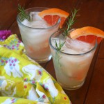 Drinking in the Summer, paleo cocktails