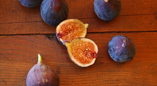 Figs; the fruit of cave(wo)man