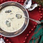 Oyster stew; an old tradition made paleo