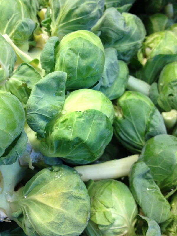 Brussels Sprouts done right